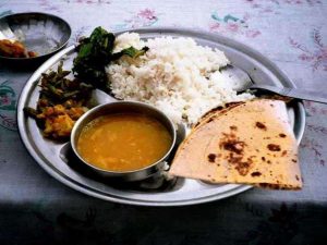12. Meal in 10 rupees in Maharashtra