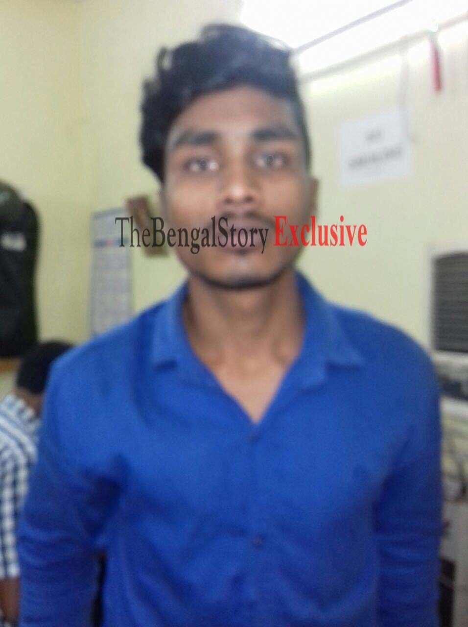 Man arrested for sexually harrassing woman in Bansdroni