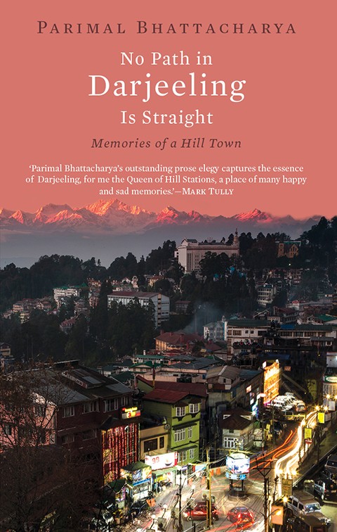 Darjeeling Front Cover