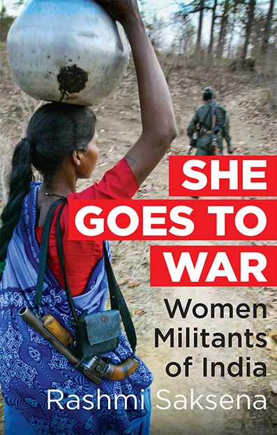 She Goes to War Front Cover 1