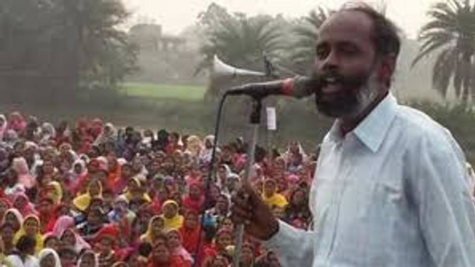 CPI-ML Red Star leader Alik Chakraborty arrested