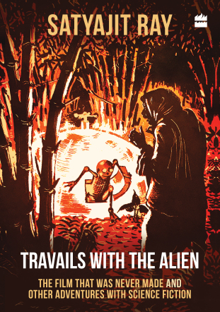 travails with the alien 1