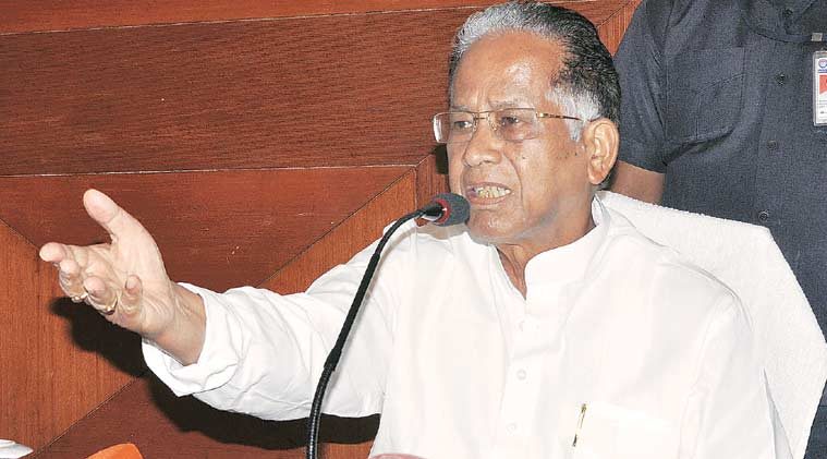Tarun Gogoi says Assam NRC contains number of errors