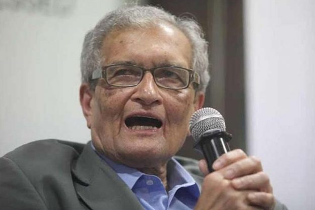 Amartya Sen backs Naseeruddin Shah, says we must protest attempts to ...