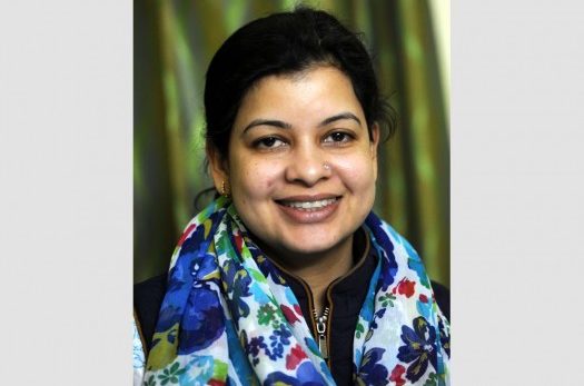 Big blow to the Congress in Bengal — party MP Mausam Noor joins the Trinamool Congress