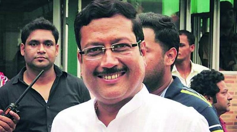 Salt Lake Mayor Sabyasachi Dutta embarrasses TMC further, minister Firhad Hakim says he should leave on his own