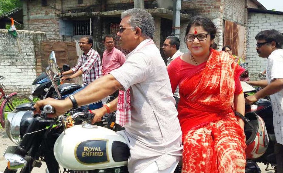 Dilip Ghosh: Sovon Chatterjee is of no use to our party ...