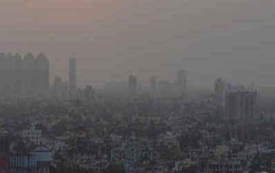 Severe air pollution in Kolkata and Howrah following Chhat Puja ...