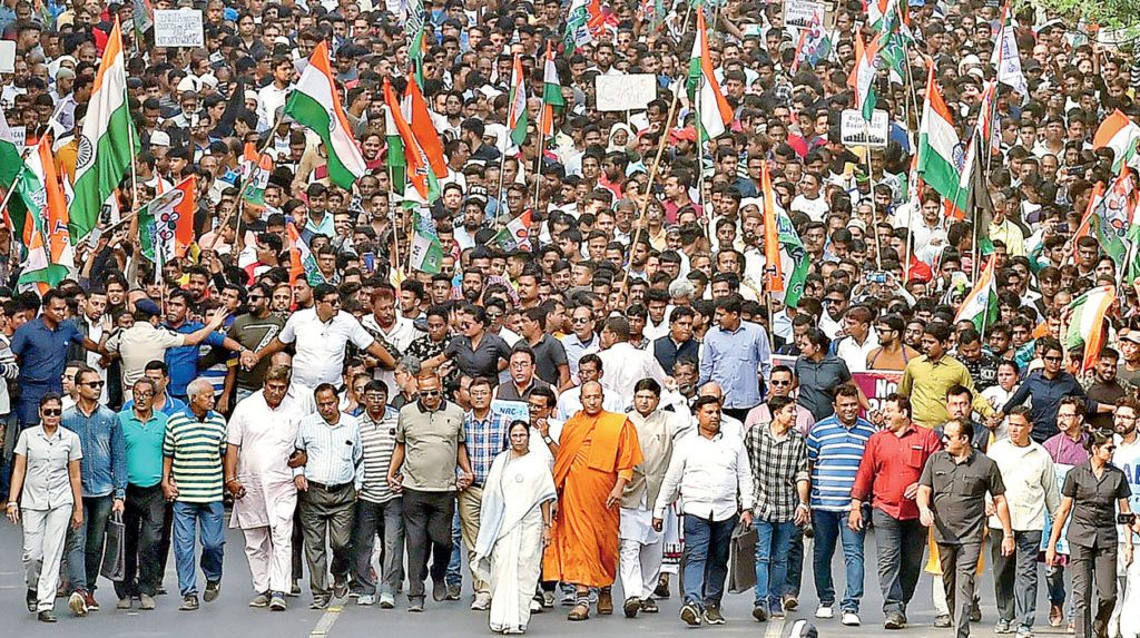 Mamata Banerjee to hold anti-CAA-NRC rally in Siliguri on Friday | The  Bengal Story