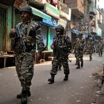 Delhi violence
