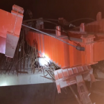 accident in Bengal