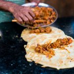 Kolkata street food