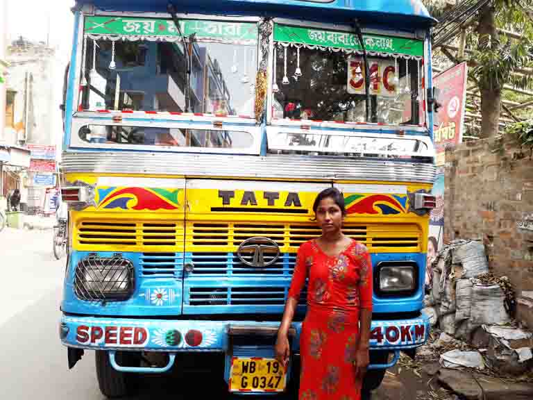 female bus driver 4