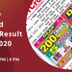 Lottery Sambad Today Result 26.12.2020
