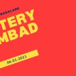 Lottery Sambad Today Result: 06.01.2021 Dear Sikkim, Nagaland Draw