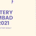 Today Lottery Sambad 9.1.2021 Nagaland Winning Results