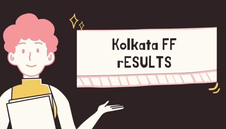 KOLKATA FF RESULT