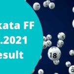 Kolkata FF 3.2.2021- Kolkata fatafat Result