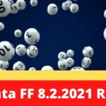 Kolkata FF 8.2.2021 Result