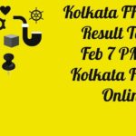 Kolkata FF Fatafat Result Today 26 Feb 7 PM: Check Kolkata FF Result Online (Live)