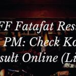 Kolkata FF Fatafat Result Today 27 Feb 4 PM: Check Kolkata FF Result Online (Live)