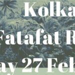 Kolkata FF Fatafat Result Today 27 Feb 5:30 PM: