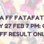 Kolkata FF Fatafat Result Today 27 Feb 7 PM: Check Kolkata FF Result Online (Live)