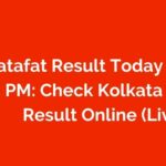Kolkata FF Fatafat Result Today 27 Feb 8:30 PM: Check Kolkata FF Result Online (Live)