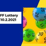 Kolkata FF Lottery Result 10.2.2021