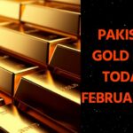 Pakistan Gold Price Today 2 February 2021
