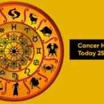 Cancer Horoscope Today 25 Mar 2021