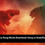 Godzilla vs Kong Movie Download: Kong vs Godzilla Full HD 720P Movie Leaked by Bolly4u