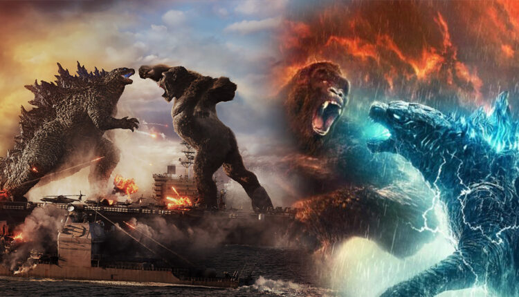 Godzilla vs Kong movie download: Kong vs Godzilla Full HD Movie leaked by Tamilrockers, Isaimini, Movierulz