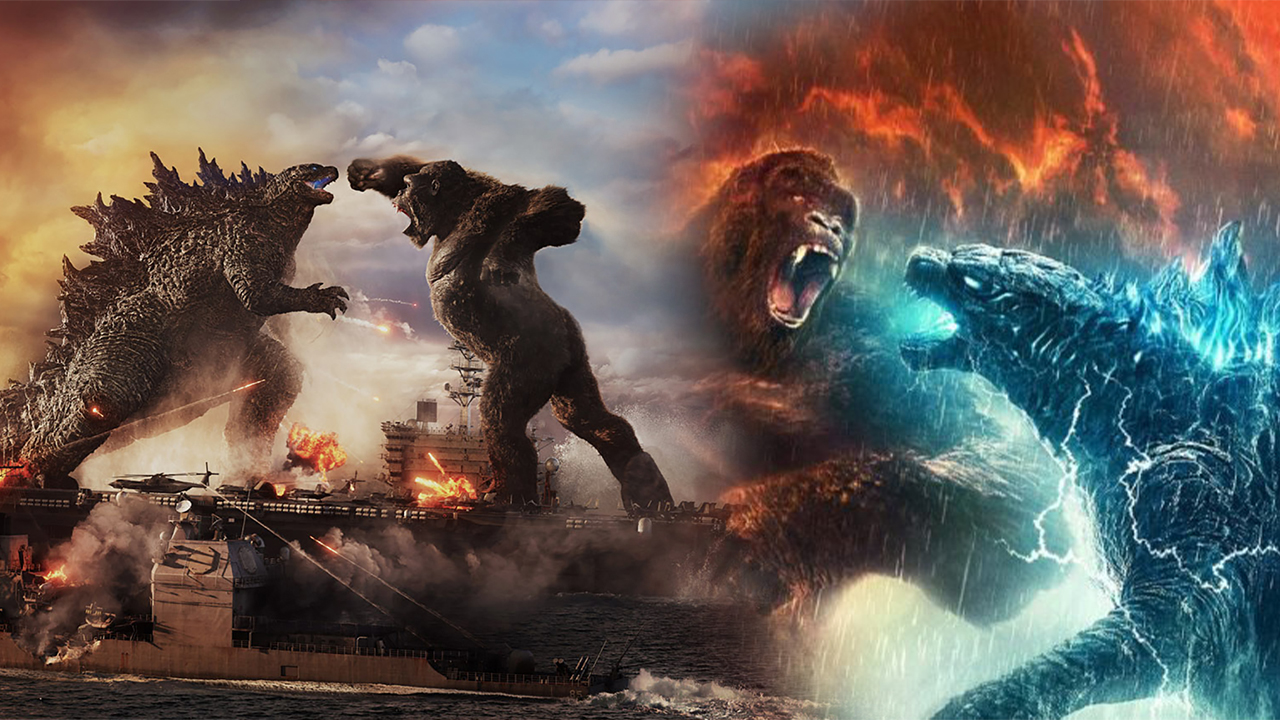 Godzilla vs Kong movie download Kong vs Godzilla Full HD Movie leaked