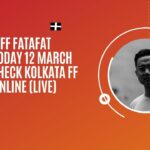 Kolkata FF Fatafat Result Today 12 March 11:30 AM: Check Kolkata FF Result Online (Live)
