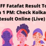 Kolkata FF Fatafat Result Today 13 March 1 PM: Check Kolkata FF Result Online (Live)