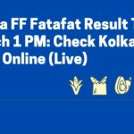 Kolkata FF Fatafat Result Today 2 March 1 PM: Check Kolkata FF Result Online (Live)