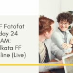 Kolkata FF Fatafat Result Today 24 March 10 AM: Check Kolkata FF Result Online (Live)
