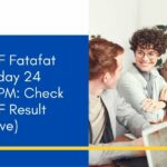 Kolkata FF Fatafat Result Today 24 March 4 PM: Check Kolkata FF Result Online (Live)