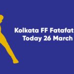 Kolkata FF Fatafat Result Today 26 March 1 PM: Check Kolkata FF Result Online (Live)