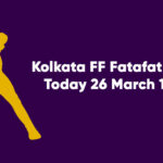 Kolkata FF Fatafat Result Today 26 March 10 AM: Check Kolkata FF Result Online (Live)