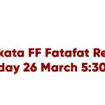 Kolkata FF Fatafat Result Today 26 March 5:30 PM: Check Kolkata FF Result Online (Live)
