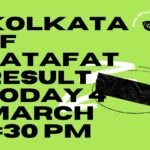 Kolkata FF Fatafat Result Today 4 March 8:30 PM