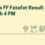 Kolkata FF Fatafat Result Today 5 March 4 PM