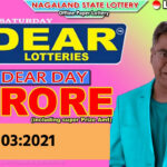 Lottery Sambad Result 11.3.2021: Nagaland 4 PM Result (Updated)
