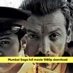 Mumbai Saga full movie 1080p download: Jiorockers Telegu leak Mumbai Saga for free download online in HD