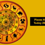 Pisces Horoscope Today 25 Mar 2021