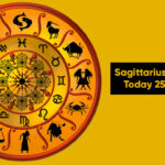 Sagittarius Horoscope Today 25 Mar 2021
