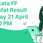 Kolkata FF Fatafat Result Today 21 April 8:30 PM: Check Kolkata FF Result Online (Live)