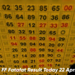 Kolkata FF Fatafat Result Today 22 April 8:30 PM: Check Kolkata FF Result Online (Live)